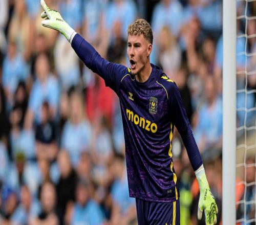 英媒：纽卡、热刺等6支英超球队有意签下海鸥门将拉什沃思