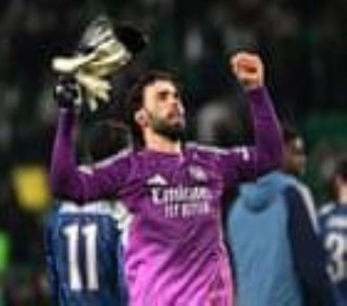 阿尔特塔雪藏门神3个月，欧冠14决赛才想起这招