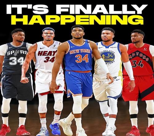 5大交易方案谁更诱人字母哥2大爆料太扎心，今夏被交易成定局