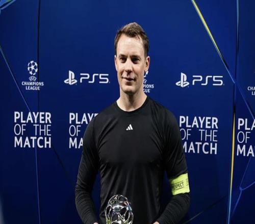 马特乌斯:皇马球员在诺伊尔面前似乎显得有些绝望