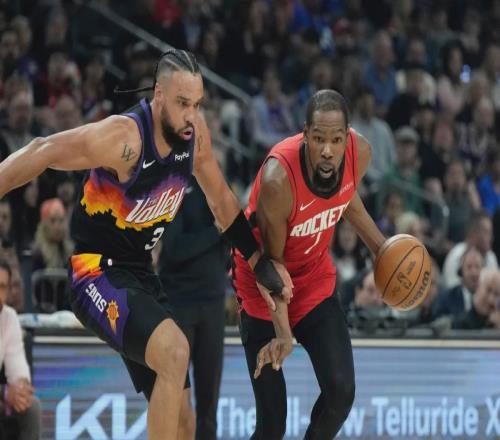 火箭7连胜！21分大逆转！杜兰特打服狄龙