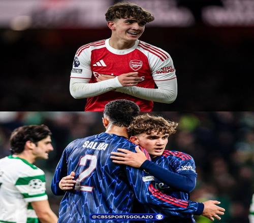 CBS盘点道曼纪录：英超最年轻进球者，欧冠淘汰赛最年轻出场球员