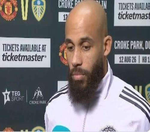 姆伯莫：没想到爱尔兰球迷如此热情这20多天的备战非常重要