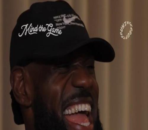 詹姆斯：复出后我告诉东李，我不在的时候你们怎么打现在就怎么打