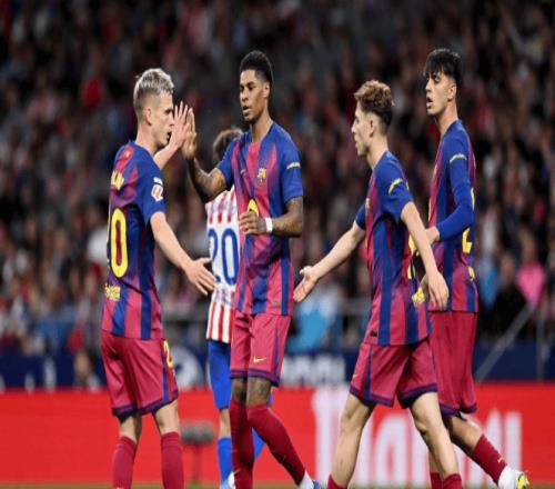 18岁亚马尔冲击姆总纪录!格列兹曼告别诺坎普,巴萨主场设伏