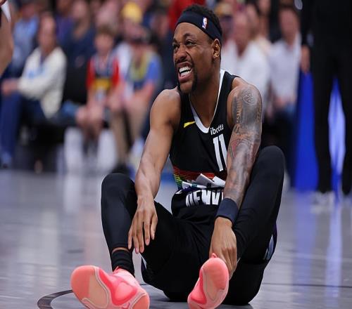 状态与夺冠赛季相比差了太多！掘金后场大将的场上作用非常有限