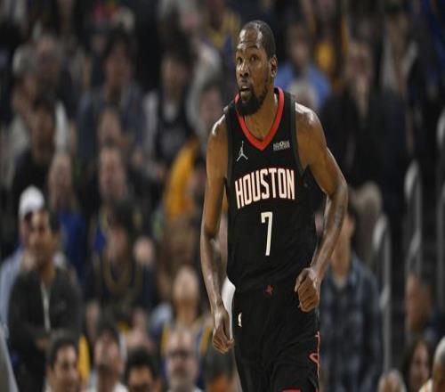 杜兰特：对菲尼克斯没有特别的情感联系这里是很棒的居住地