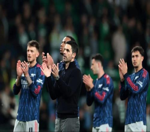 TA:阿森纳本赛季的成败只由结果定义,和踢得是否漂亮无关