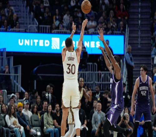 库里扳平3分+波杰反超3分!勇士拒西部倒二逆转终结4连败仍第十