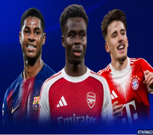 板凳匪徒阿森纳用40次替补贡献领跑五大联赛