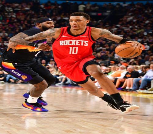 布克31分难救主！太阳105119遭火箭逆转，正式无缘西部前6