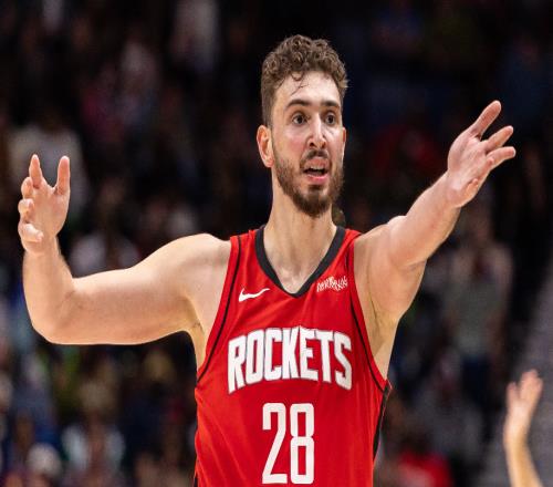 火箭胜太阳4利好！申京主导逆转，阿门六边形战士，霍乐迪展价值