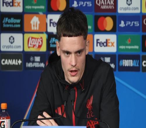 维尔茨：范戴克说大家不该放弃我觉得我们始终都在创造机会