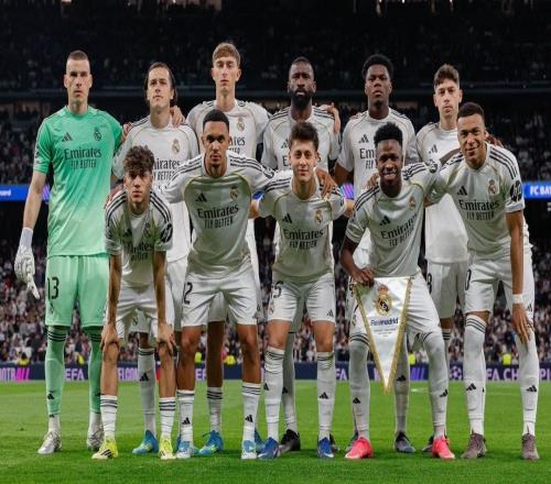 皇马连续43场欧冠主场比赛进球，上一次主场被零封是2018年