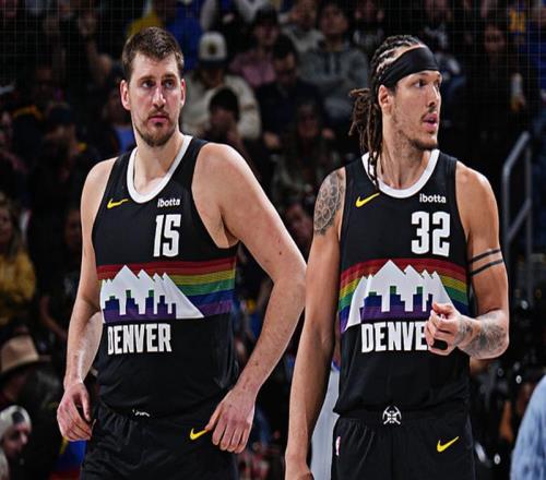 掘金vs灰熊前瞻：灰熊大面积伤停，掘金冲10连胜难度不大