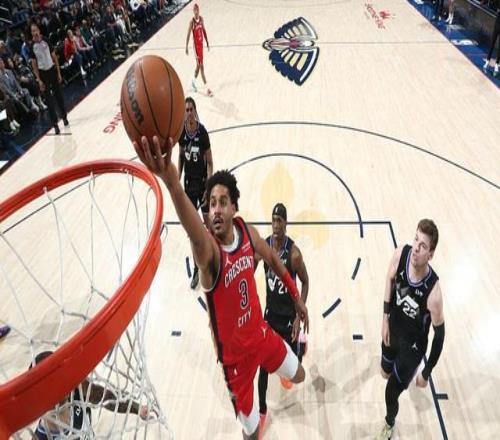 费尔斯40+5+6+3普尔34分鹈鹕大胜爵士