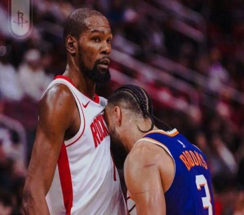 12中3！真打不过啊，阿杜一句话让狄龙破防，简直杀人诛心