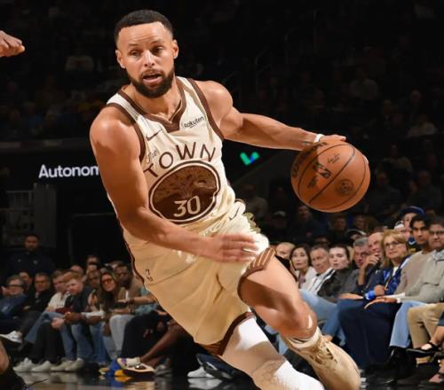 库里替补17+4+2,梅尔顿21分追梦3投0中,勇士险胜国王终结4连败