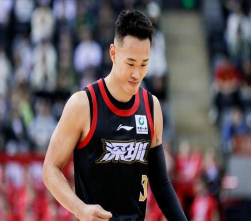 CBA本赛季MVP预测,贺希宁高居第一,胡金秋、李弘权上榜