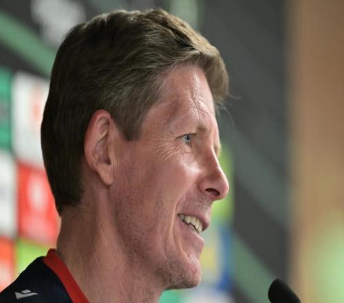 格拉斯纳：我对奥利塞的出色发挥并不惊讶，他尚未达到上限