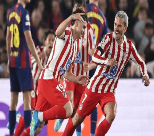 19岁新星染红，亿元先生梦游！巴萨主场02遭20年羞辱