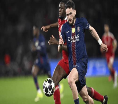 巴黎20利物浦！红军全场0射正，斯洛特：只输2个球算幸运