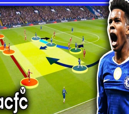 切尔西21截胡利物浦，终结对手2连败却把自己送进前四