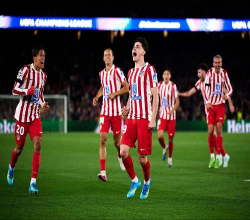 TA：阿尔瓦雷斯主宰了比赛巴萨需提高把握机会的能力