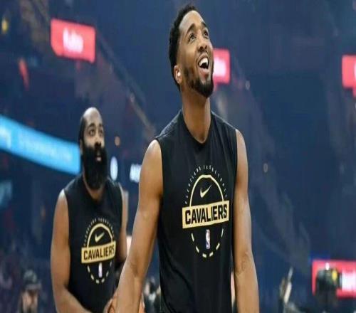 拯救大兵哈登！骑士4连胜！首轮模拟考完了！