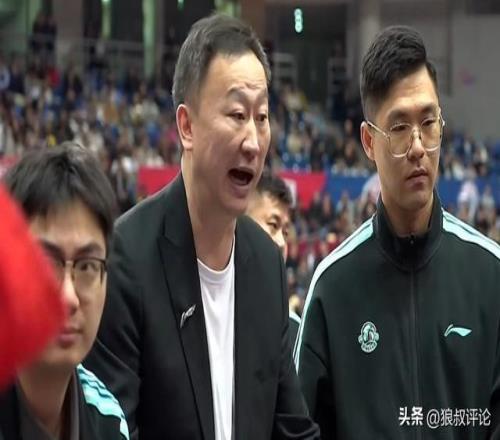 刘维伟：韦瑟斯庞总是情绪这么大天天哄是一件特别累的事情