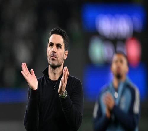 阿尔特塔赛后甩锅"不够脆"，17连胜对手让他话都说不圆