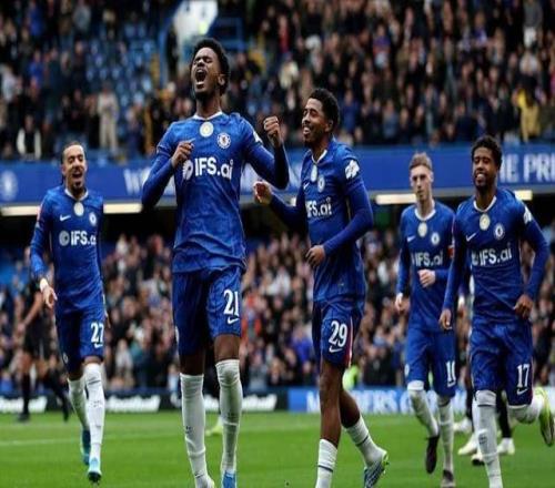 切尔西4000万买的"备份"，把主力挤得有点慌