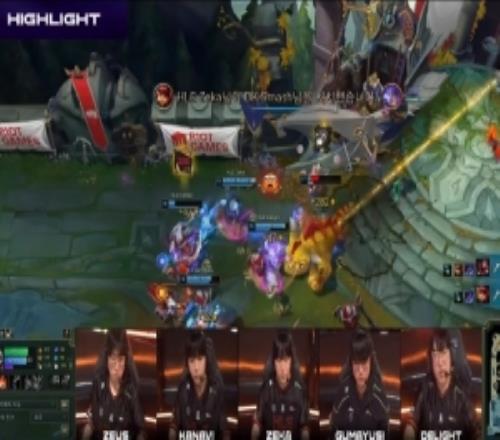 Kanavi：很早以前就一直用JDG表情职业选手天赋和努力缺一不可