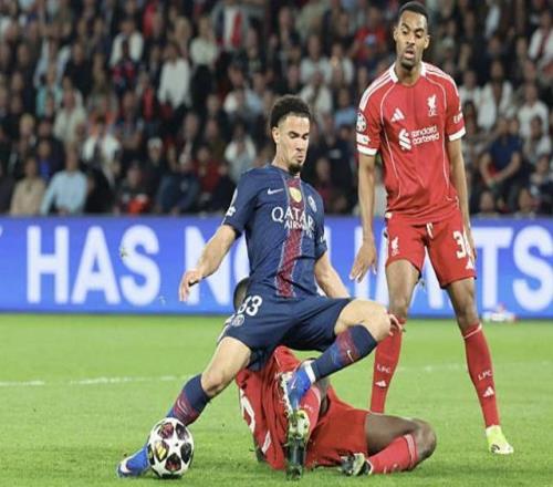 扎伊尔埃梅里：利物浦很难对付没能进更多的球有点可惜