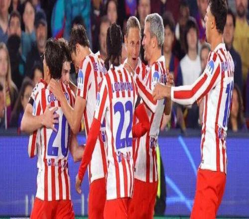 体育早餐4.9马竞20客胜巴萨广东加时逆转青岛