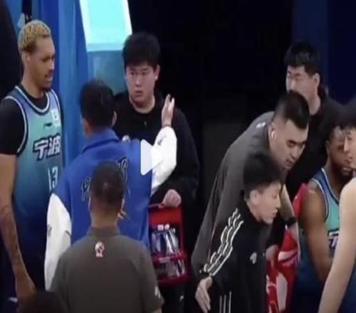 话题CBA对刺儿头外援零容忍会成为常态吗