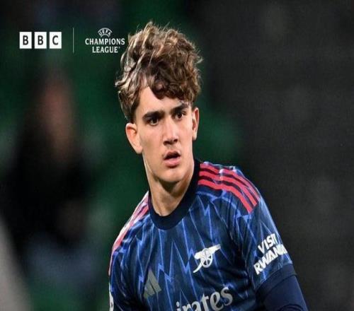 阿森纳15岁青训悄悄刷爆纪录，一线队还没他位置