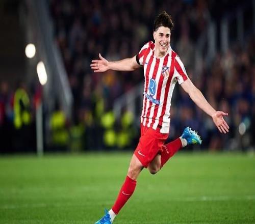 9球超越科斯塔，阿尔瓦雷斯成单赛季欧冠进球最多的马竞球员