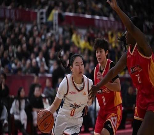 山西女篮击败新疆挺进WCBA总决赛将与四川女篮对决