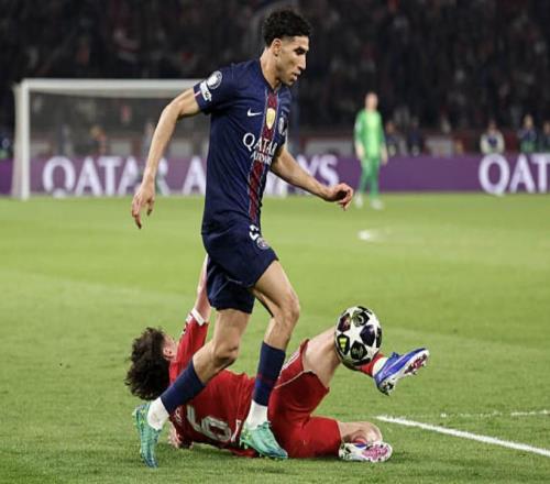 阿什拉夫：利物浦下场会怎么踢我们不需要去猜他们会怎么做