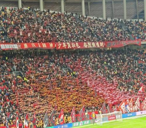 铜梁：从“一张球票”到“一座城市”成长中的“西部足球城”