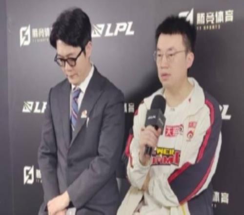 xiaohu：先从BP开始改起来吧，然后比赛和训练赛的表现出入有点大