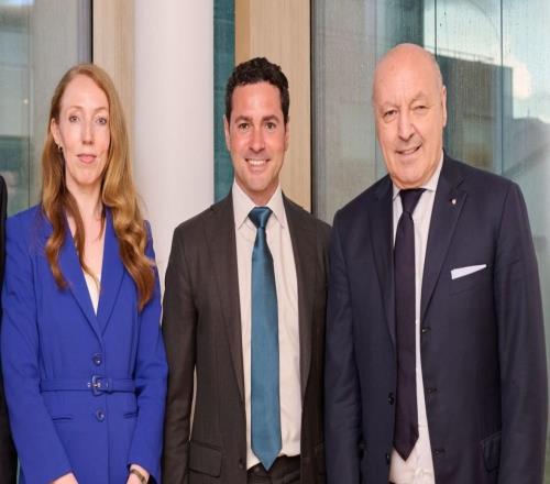 米体：橡树预计在夏窗向国米提供4000万欧元的基础预算