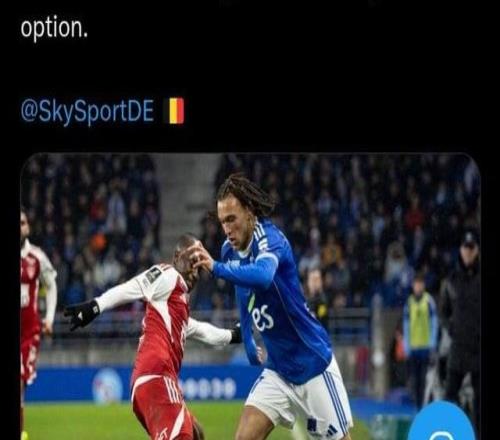 多特盯上切尔西"退货"，21岁边锋8球8助却遭自家球迷群嘲