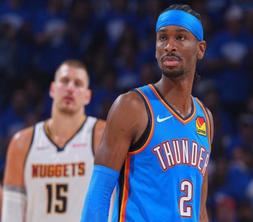 悄悄10连胜！联盟第1！卫冕冠军最大对手浮出水面，约基奇太强了