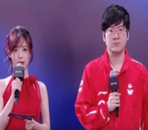 赛前采访Cube：今天对手非常强，打好我们自己就行