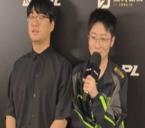 Zhuo：Xiaoxu打训练赛一直对我不是很尊重嘛感觉得给JDG紧紧皮了