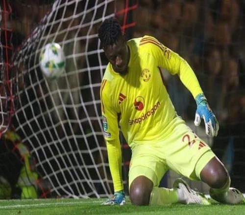 奥纳纳求留队遭拒，曼联今夏2门将全清