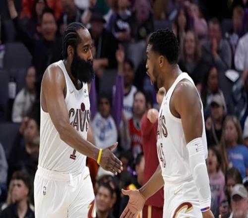 关键战梦游哈登老毛病，季后赛真能靠他吗