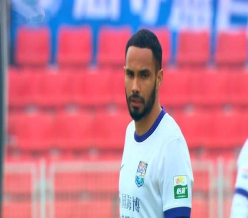 于根伟雪上加霜，津门虎外援刚进球又伤主力复出战海牛没退路